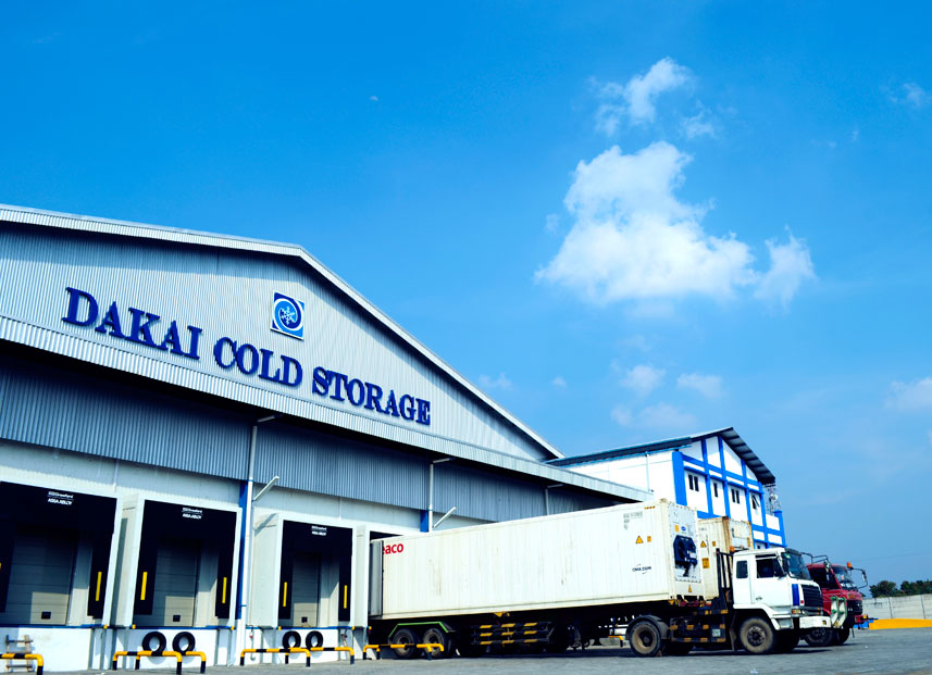 DAKAI COLD STORAGE - PUBLIC COLD STORAGE